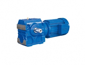 東元硬齒面齒輪減速電機BS系列